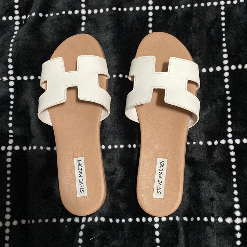 Steve Madden flats
